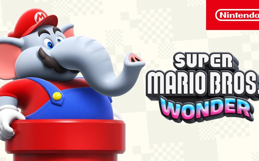 Super Mario Bros. Wonder : précommandez le nouveau jeu Switch et sauvez le Prince Florian avant tout le monde!